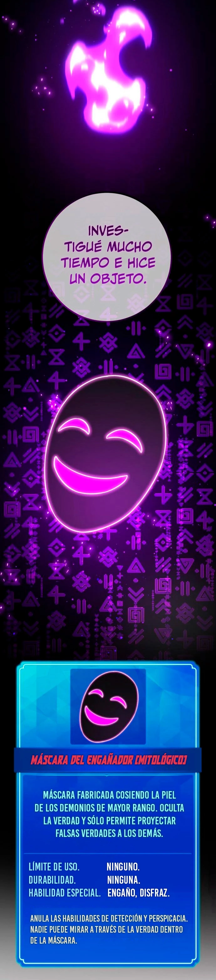 El Troll más fuerte del mundo Capítulo 53 - Page 28