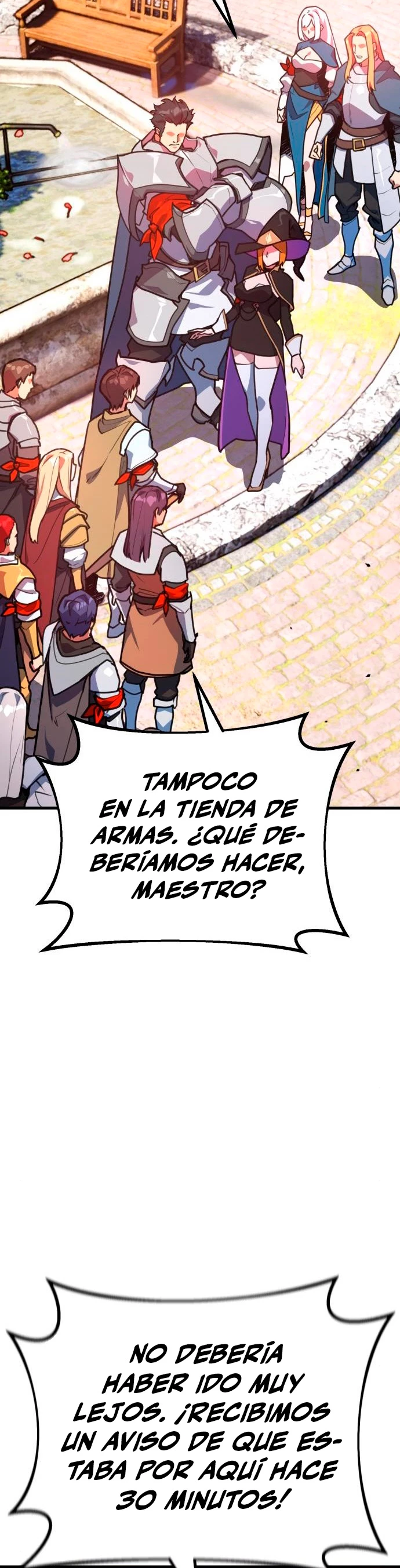 El Troll más fuerte del mundo Capítulo 53 - Page 36