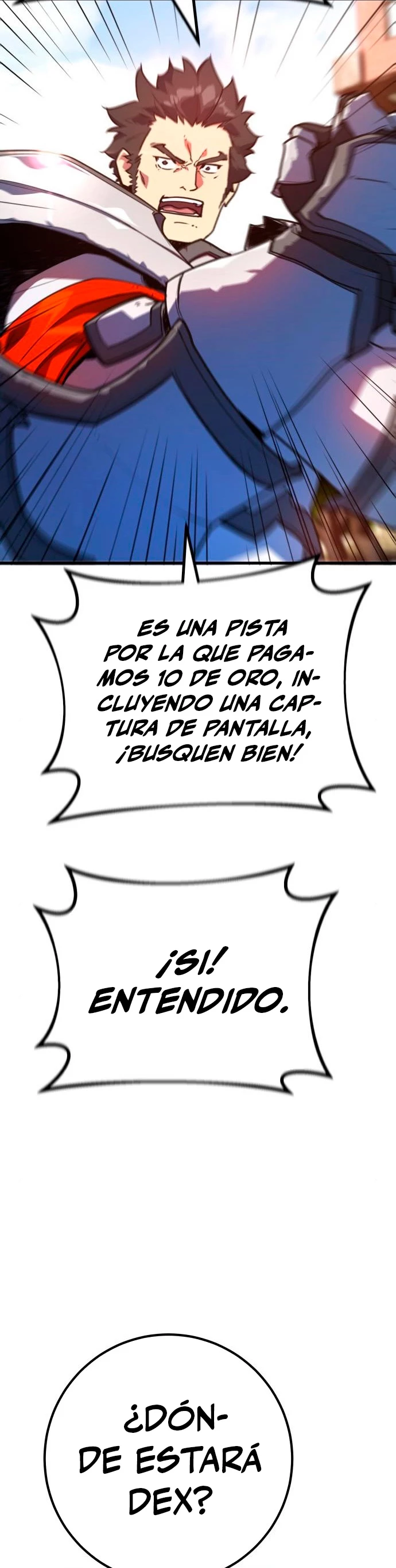 El Troll más fuerte del mundo Capítulo 53 - Page 37