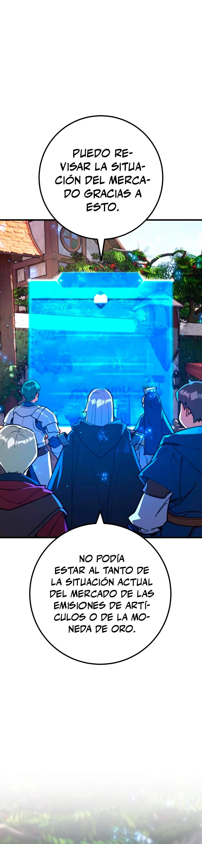 El Troll más fuerte del mundo Capítulo 53 - Page 40