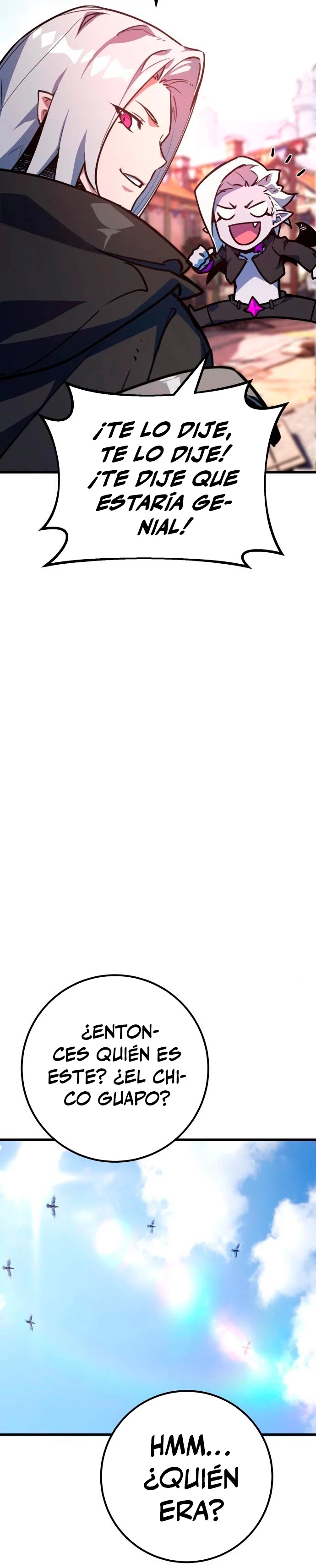 El Troll más fuerte del mundo Capítulo 53 - Page 46