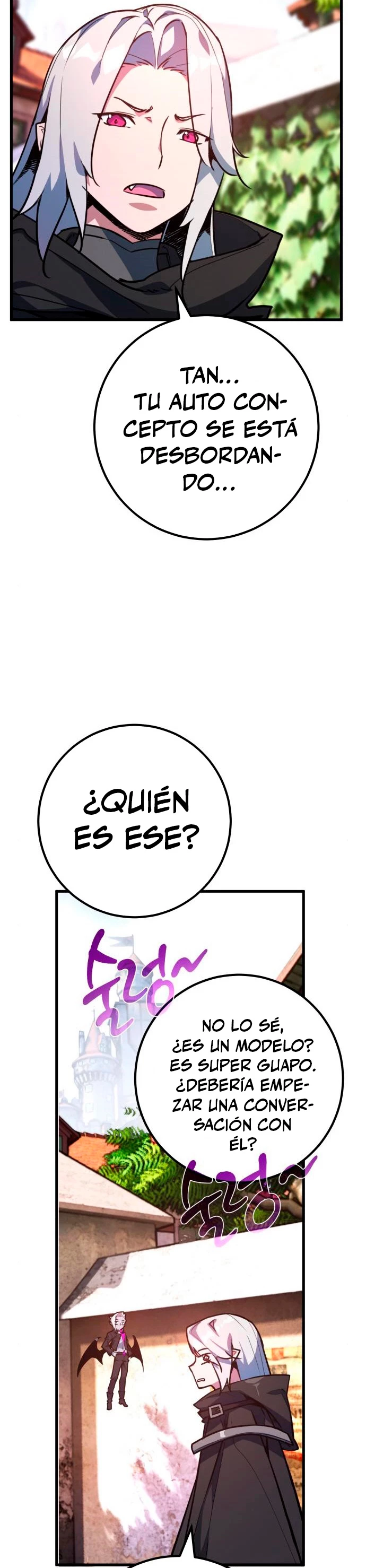 El Troll más fuerte del mundo Capítulo 53 - Page 48