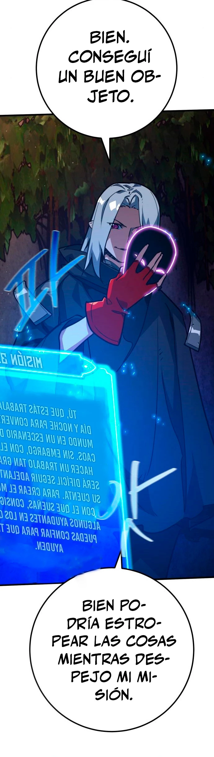 El Troll más fuerte del mundo Capítulo 53 - Page 52