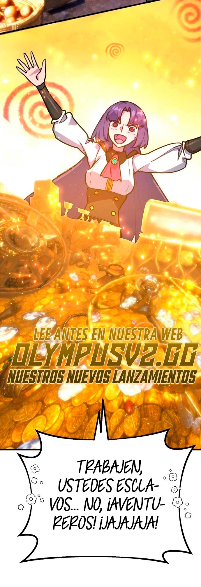 El Troll más fuerte del mundo Capítulo 53 - Page 54