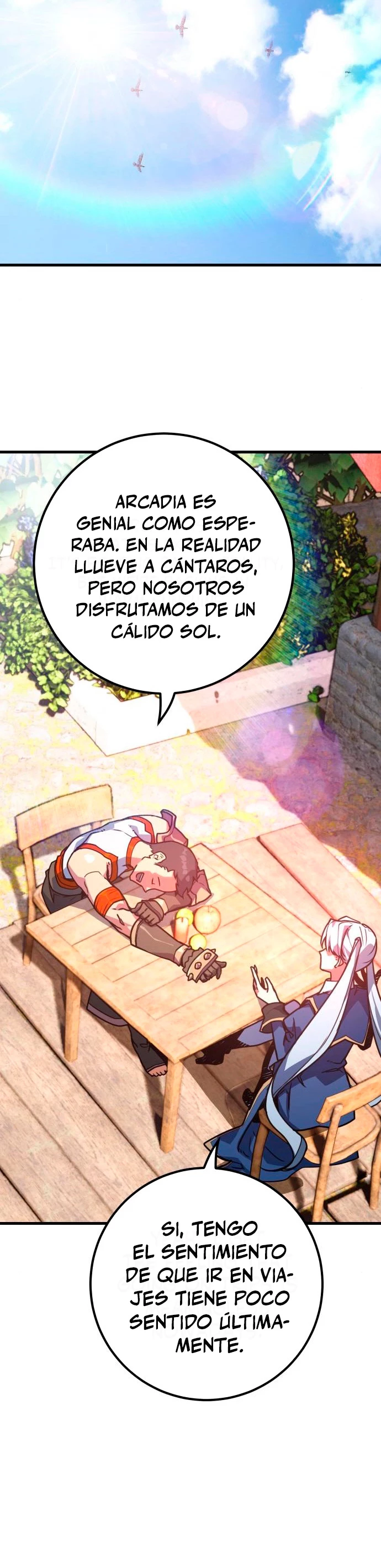 El Troll más fuerte del mundo Capítulo 53 - Page 6