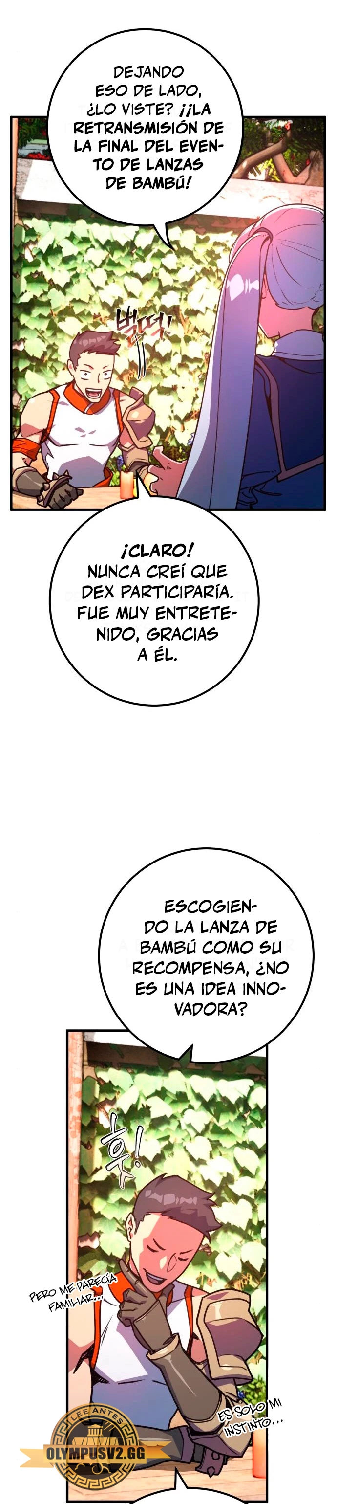 El Troll más fuerte del mundo Capítulo 53 - Page 7