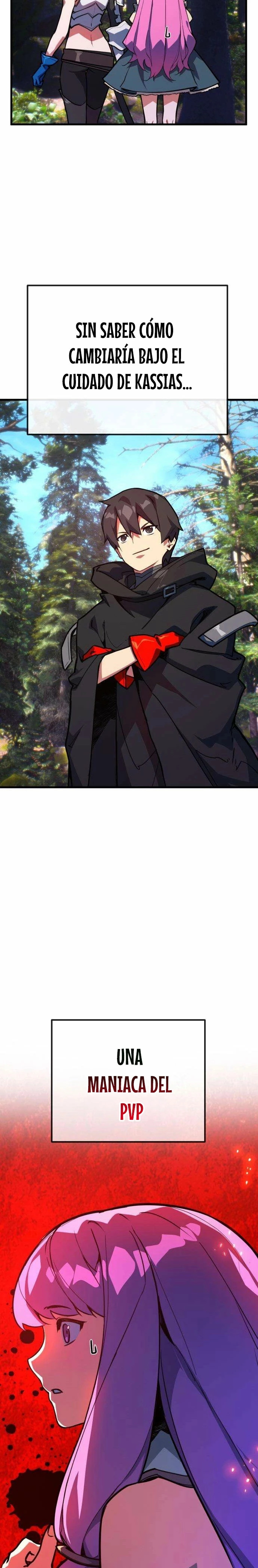 El Troll más fuerte del mundo Capítulo 54 - Page 10