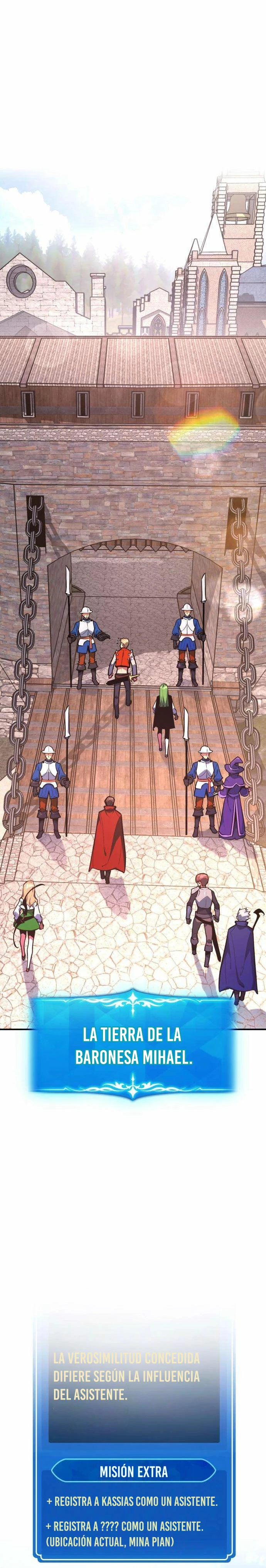 El Troll más fuerte del mundo Capítulo 54 - Page 12