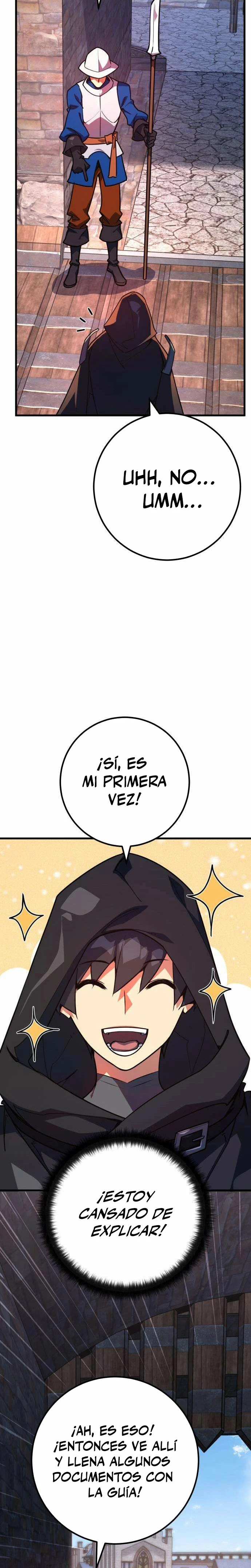 El Troll más fuerte del mundo Capítulo 54 - Page 14