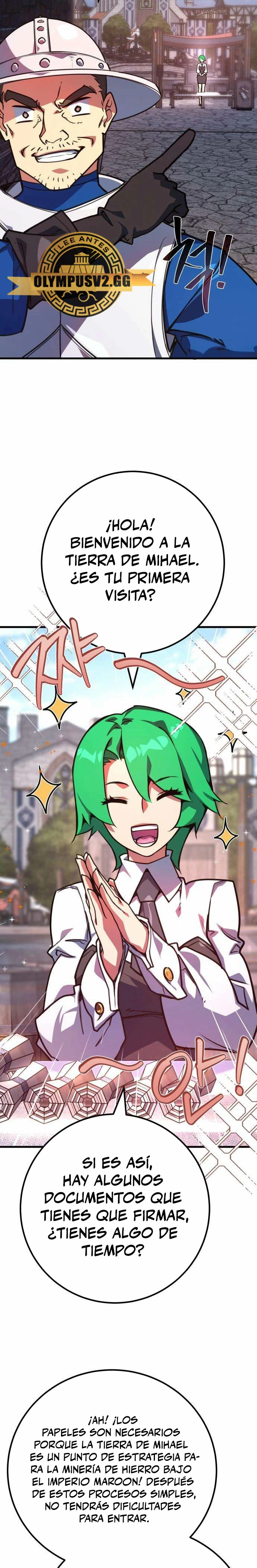 El Troll más fuerte del mundo Capítulo 54 - Page 15