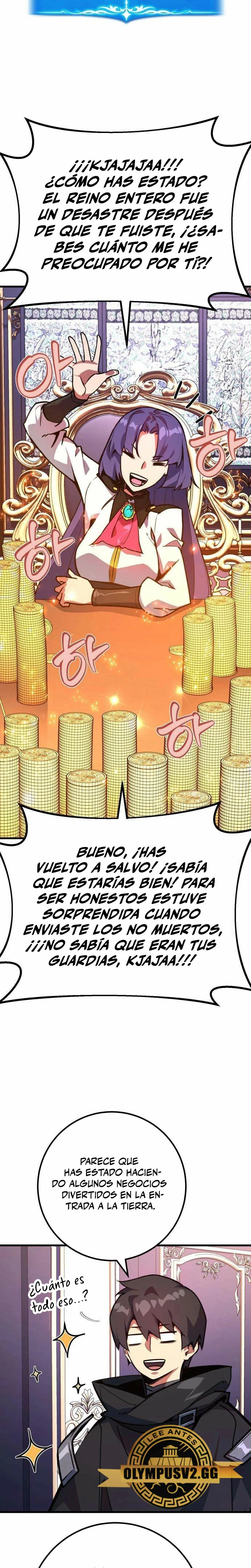 El Troll más fuerte del mundo Capítulo 54 - Page 19