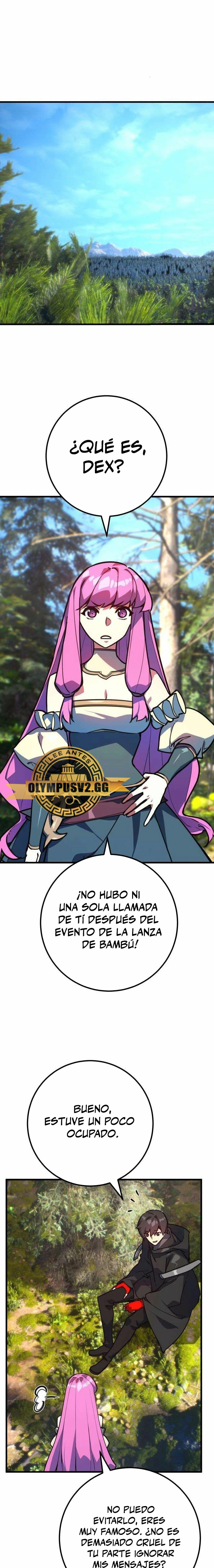 El Troll más fuerte del mundo Capítulo 54 - Page 2