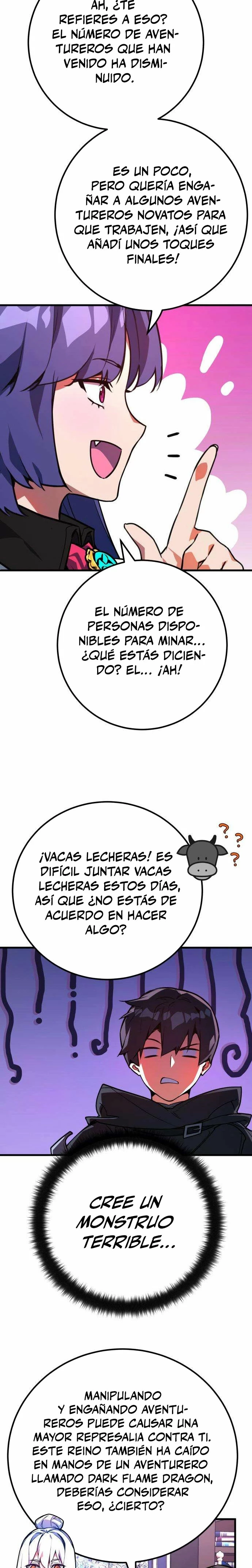 El Troll más fuerte del mundo Capítulo 54 - Page 20