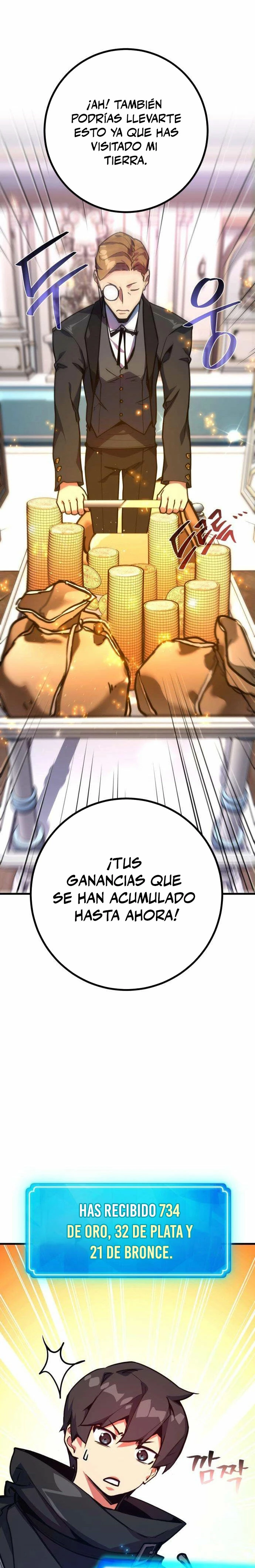 El Troll más fuerte del mundo Capítulo 54 - Page 22