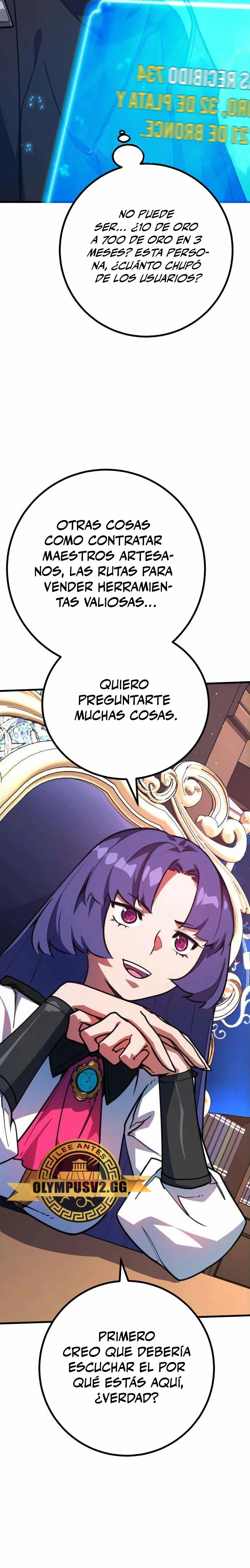 El Troll más fuerte del mundo Capítulo 54 - Page 23