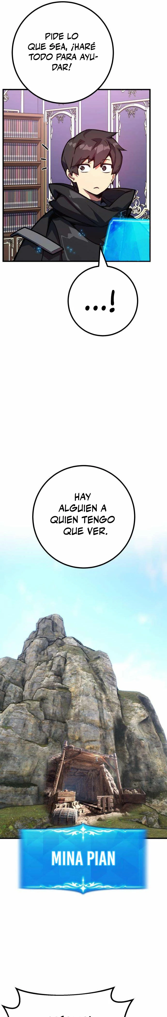 El Troll más fuerte del mundo Capítulo 54 - Page 24