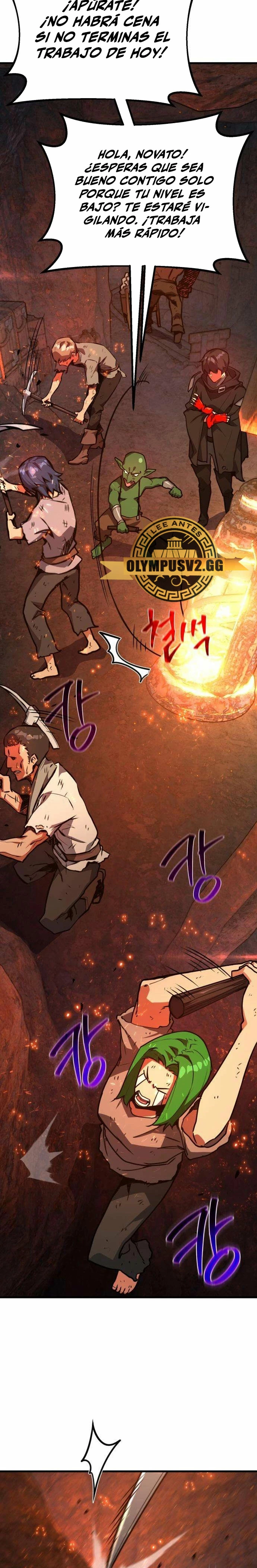 El Troll más fuerte del mundo Capítulo 54 - Page 25