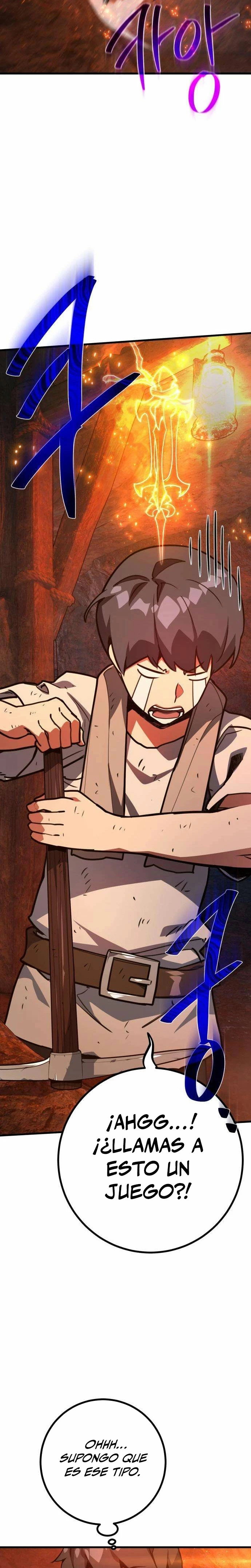 El Troll más fuerte del mundo Capítulo 54 - Page 26