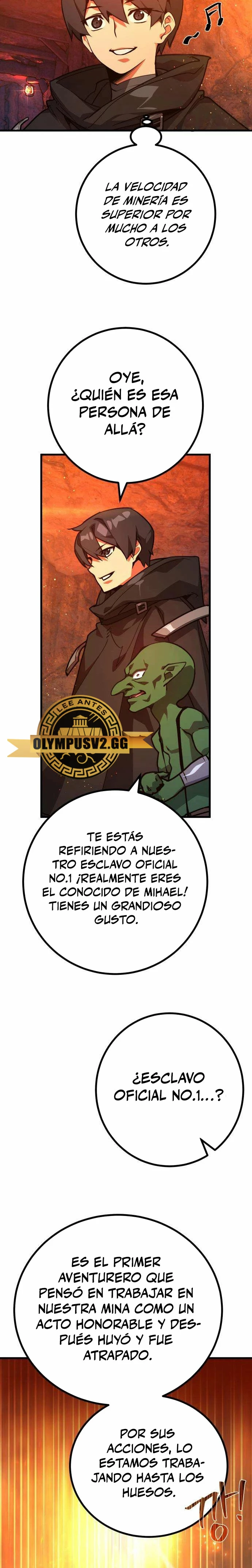 El Troll más fuerte del mundo Capítulo 54 - Page 27