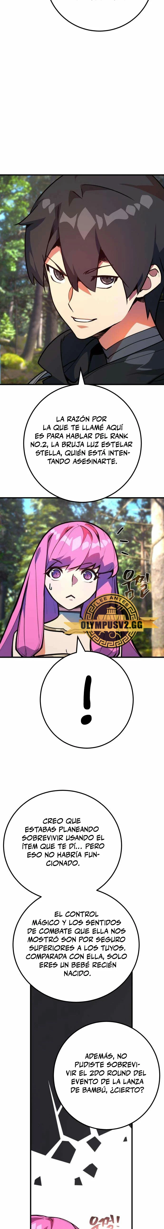 El Troll más fuerte del mundo Capítulo 54 - Page 3