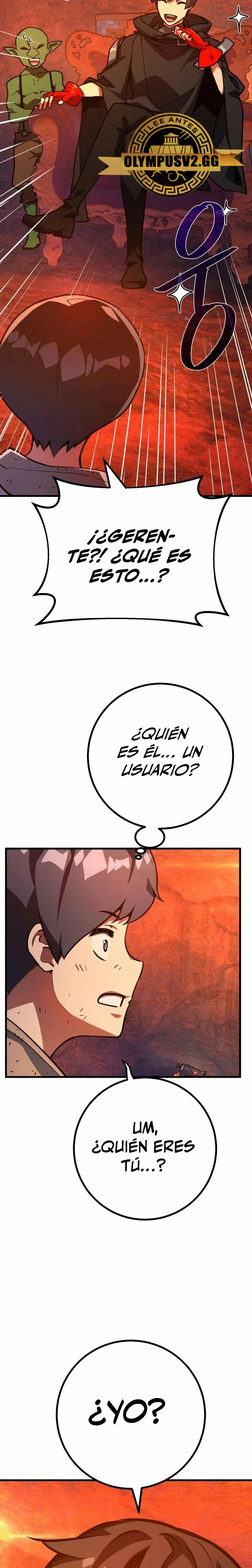 El Troll más fuerte del mundo Capítulo 54 - Page 31