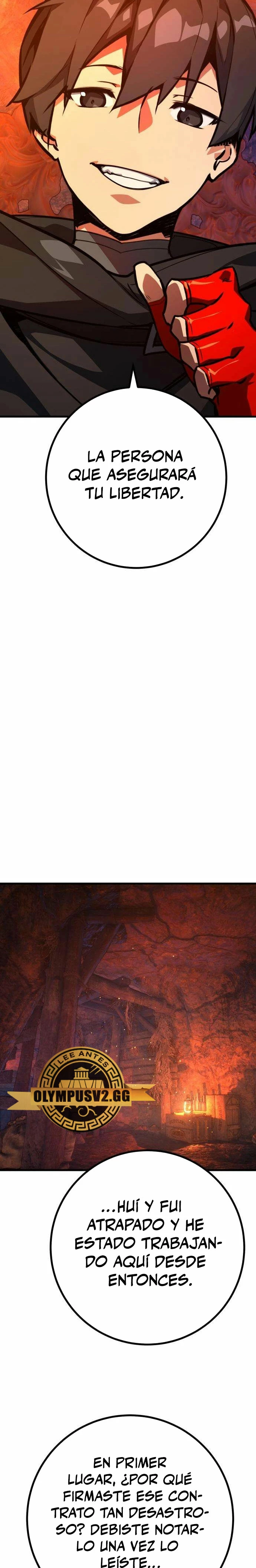 El Troll más fuerte del mundo Capítulo 54 - Page 32