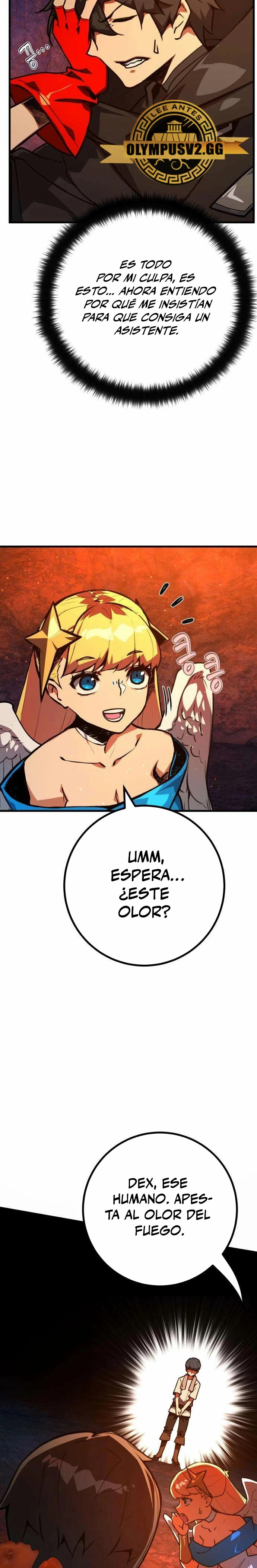 El Troll más fuerte del mundo Capítulo 54 - Page 34