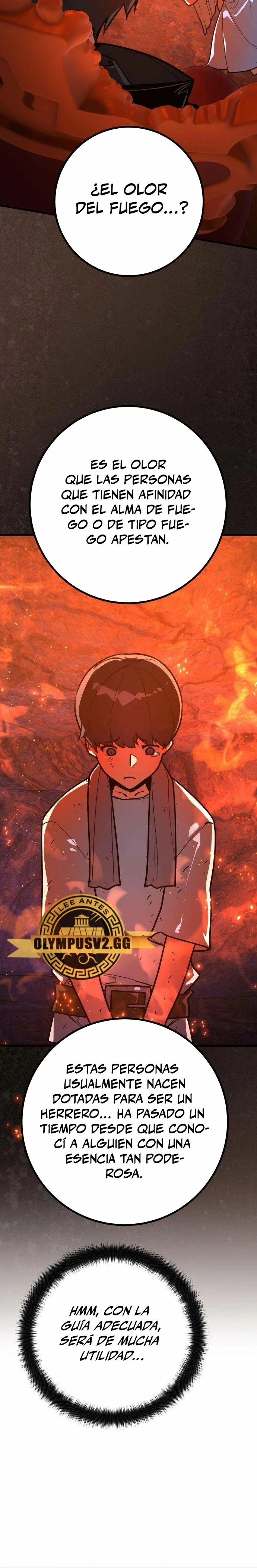 El Troll más fuerte del mundo Capítulo 54 - Page 35