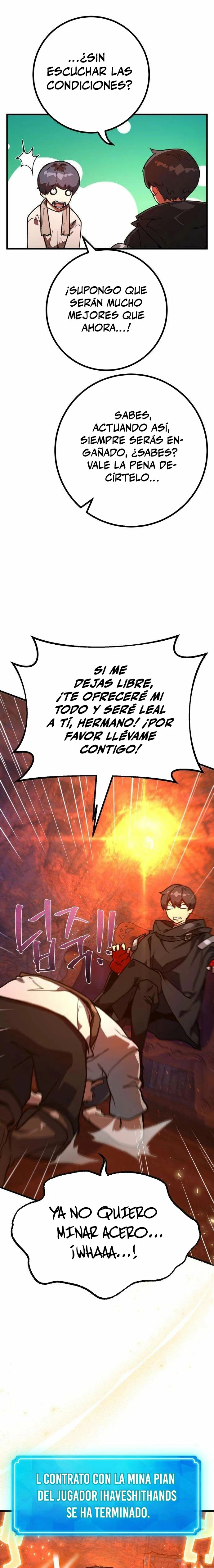 El Troll más fuerte del mundo Capítulo 54 - Page 37