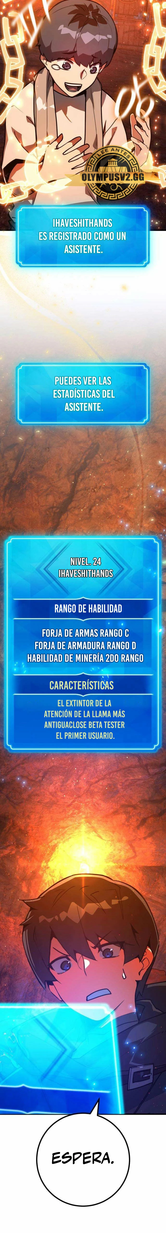 El Troll más fuerte del mundo Capítulo 54 - Page 38