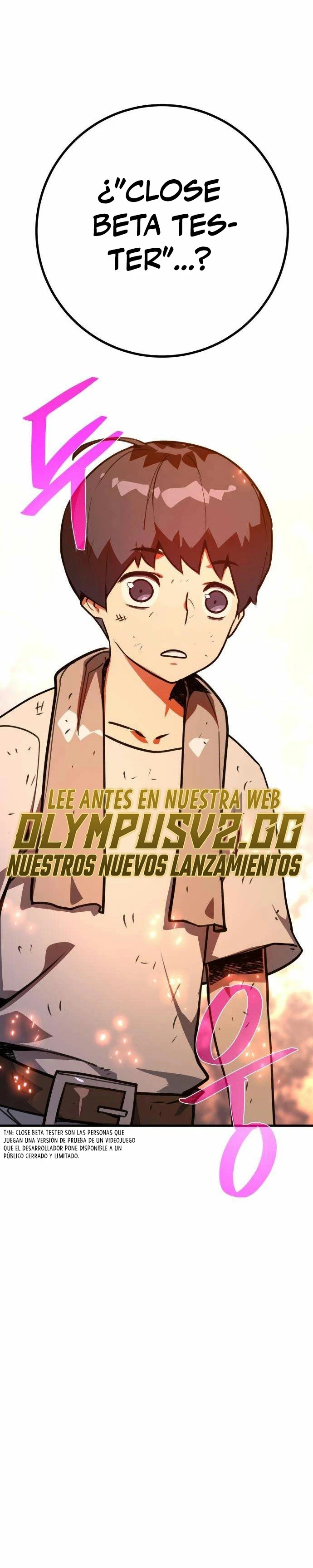 El Troll más fuerte del mundo Capítulo 54 - Page 39