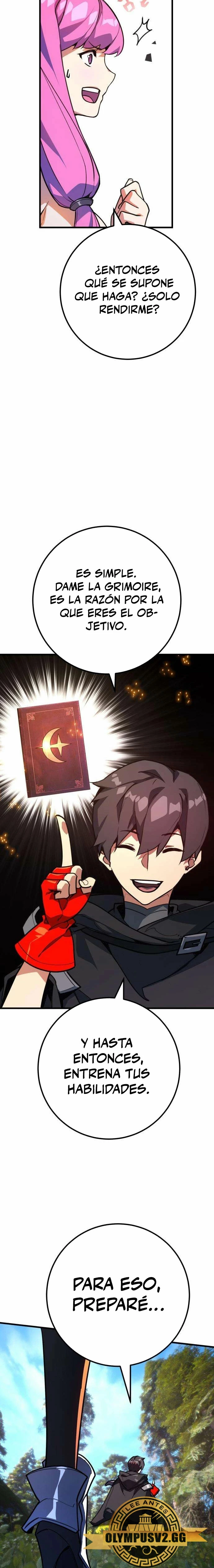 El Troll más fuerte del mundo Capítulo 54 - Page 4