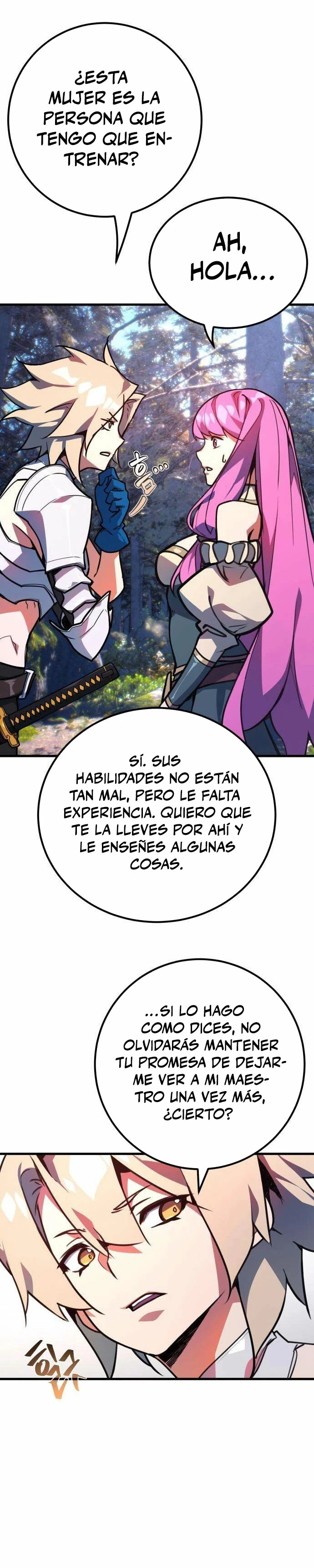 El Troll más fuerte del mundo Capítulo 54 - Page 6