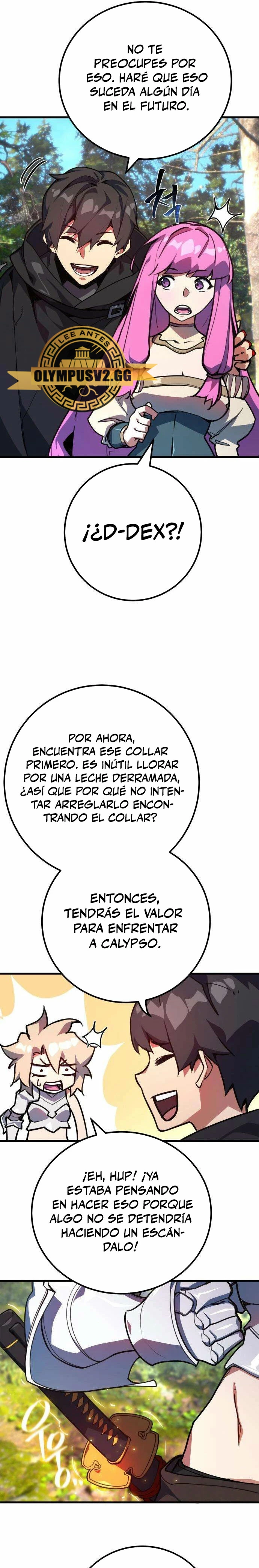 El Troll más fuerte del mundo Capítulo 54 - Page 7