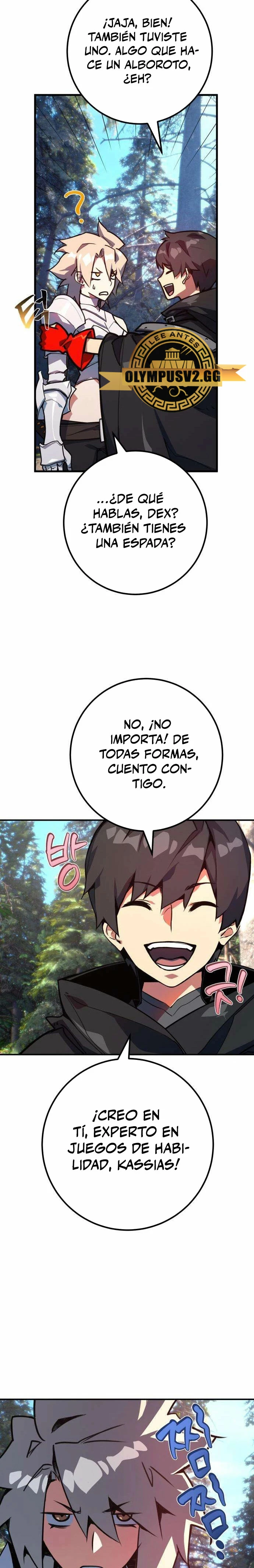 El Troll más fuerte del mundo Capítulo 54 - Page 8