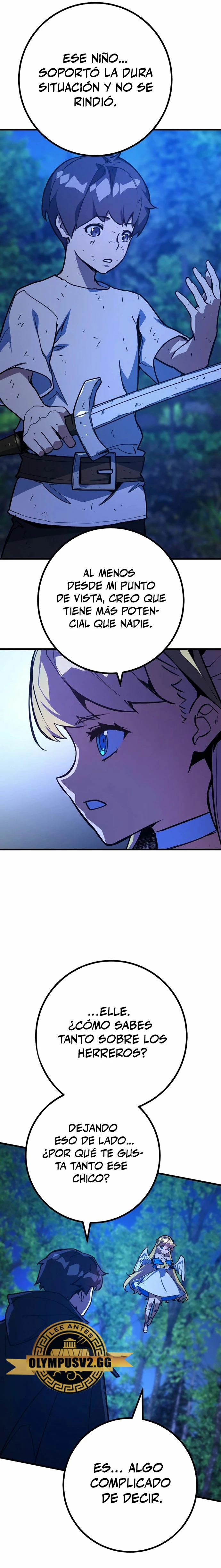 El Troll más fuerte del mundo Capítulo 55 - Page 12