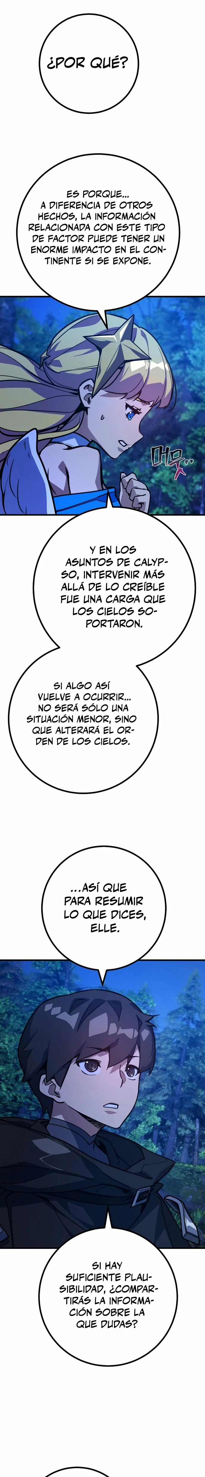 El Troll más fuerte del mundo Capítulo 55 - Page 13