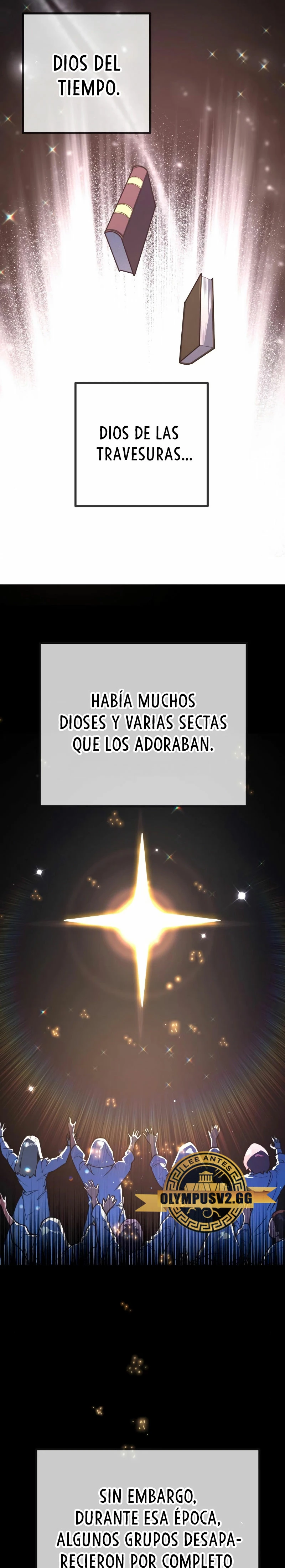 El Troll más fuerte del mundo Capítulo 55 - Page 18