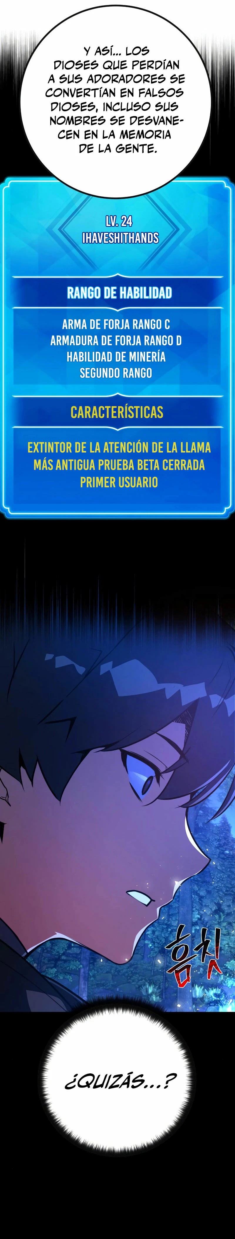 El Troll más fuerte del mundo Capítulo 55 - Page 21