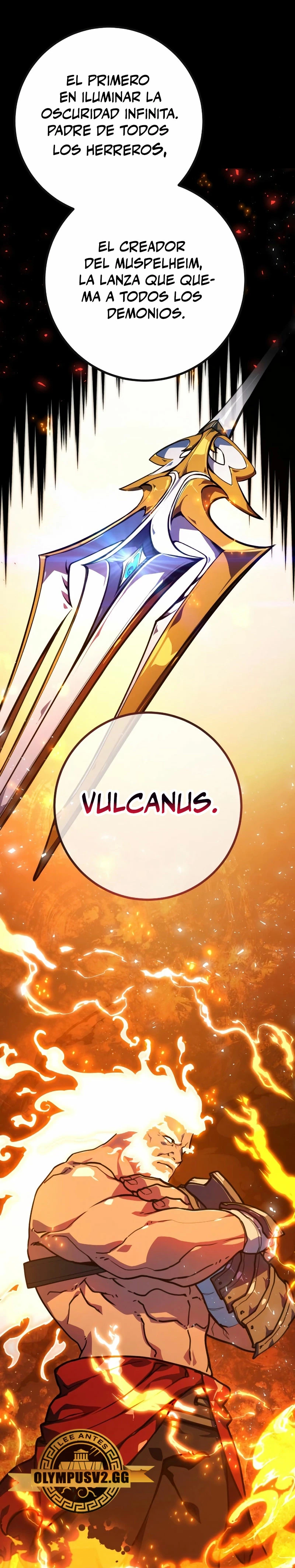 El Troll más fuerte del mundo Capítulo 55 - Page 22