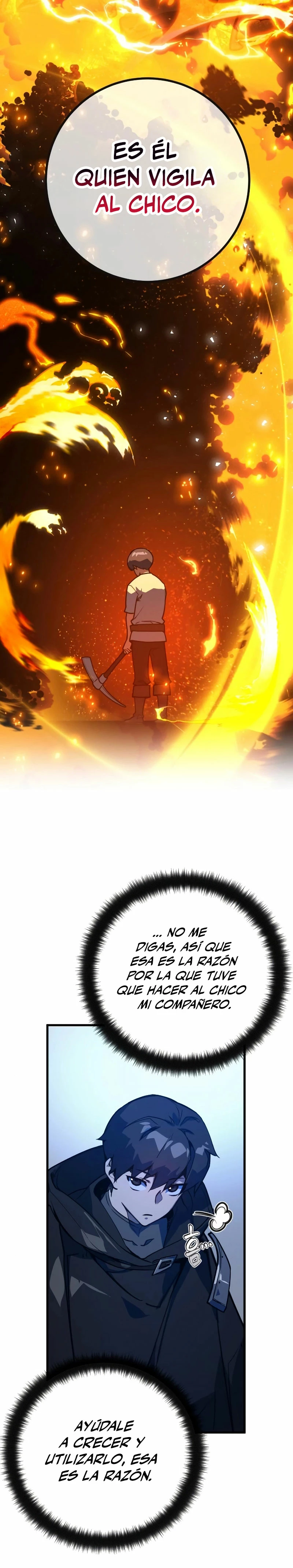 El Troll más fuerte del mundo Capítulo 55 - Page 23