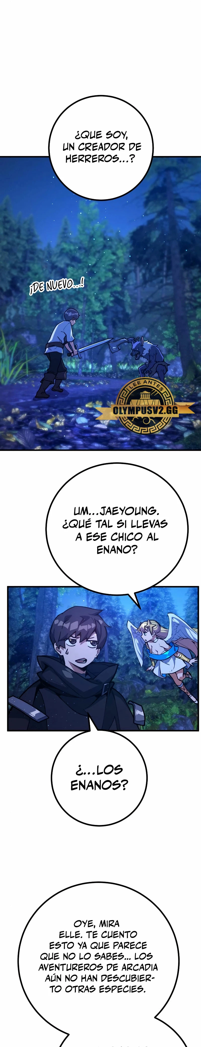 El Troll más fuerte del mundo Capítulo 55 - Page 24