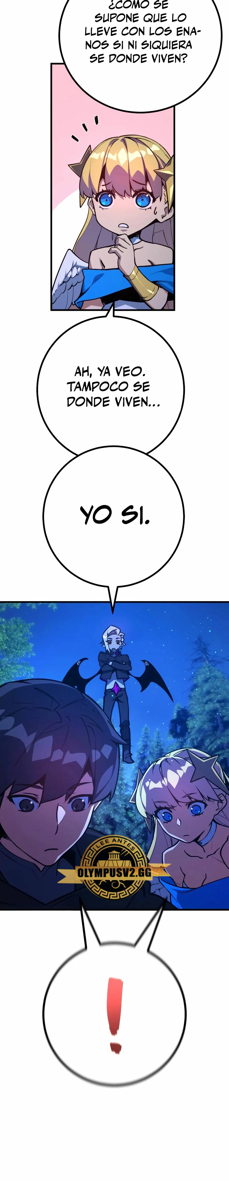 El Troll más fuerte del mundo Capítulo 55 - Page 25