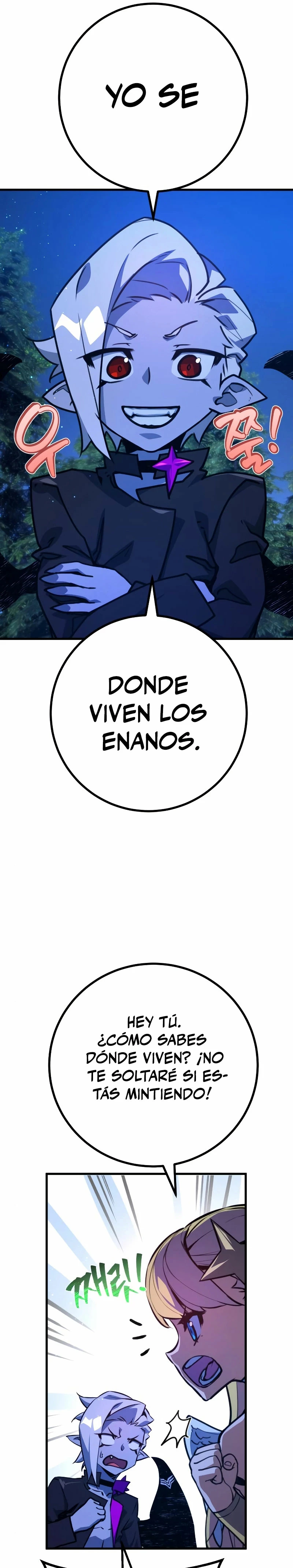 El Troll más fuerte del mundo Capítulo 55 - Page 26