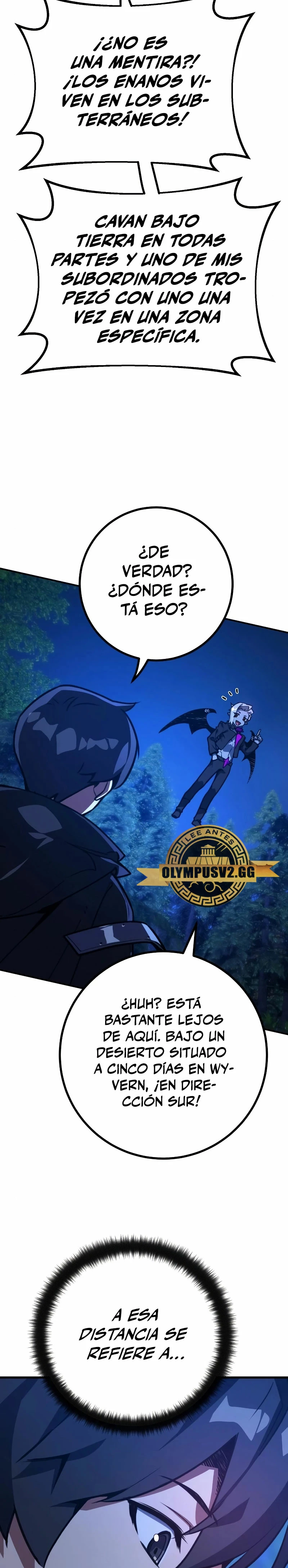 El Troll más fuerte del mundo Capítulo 55 - Page 27