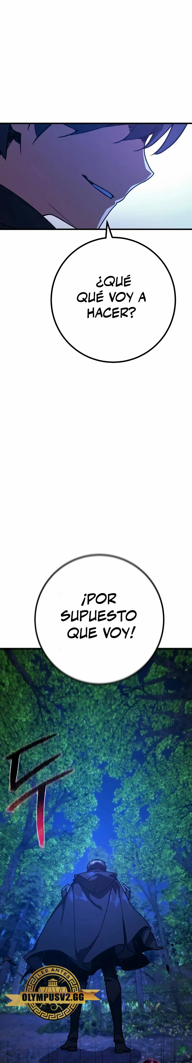 El Troll más fuerte del mundo Capítulo 55 - Page 29