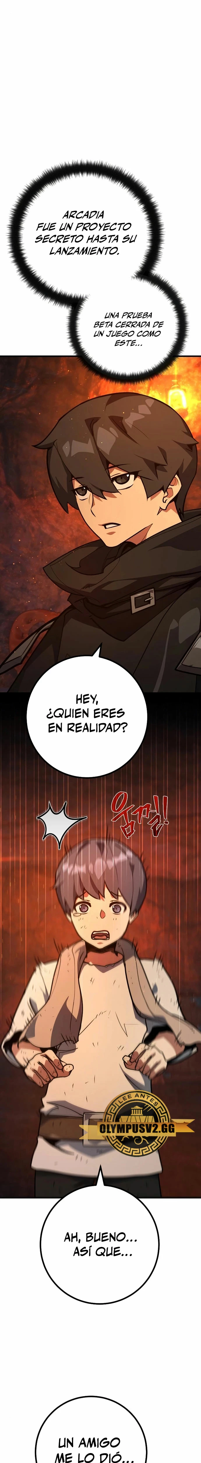 El Troll más fuerte del mundo Capítulo 55 - Page 3