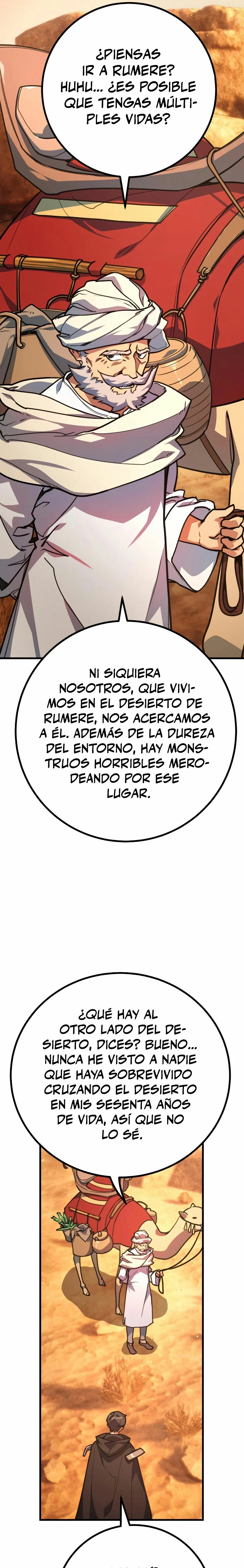 El Troll más fuerte del mundo Capítulo 55 - Page 31