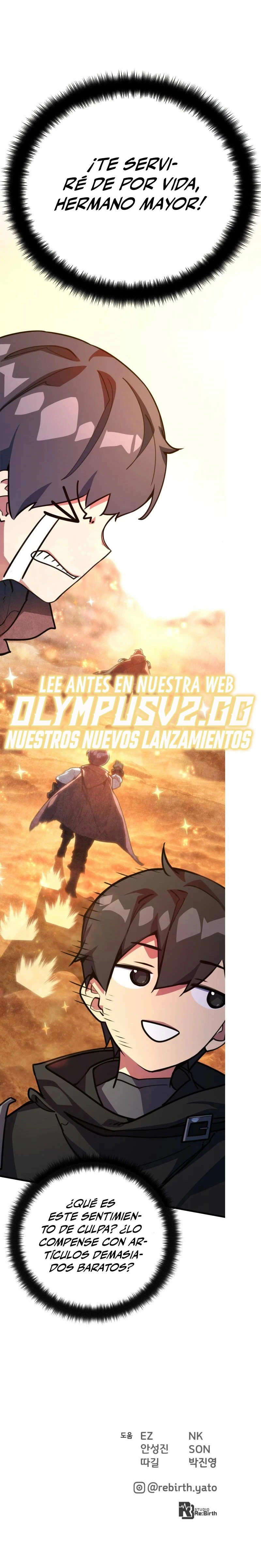 El Troll más fuerte del mundo Capítulo 55 - Page 35