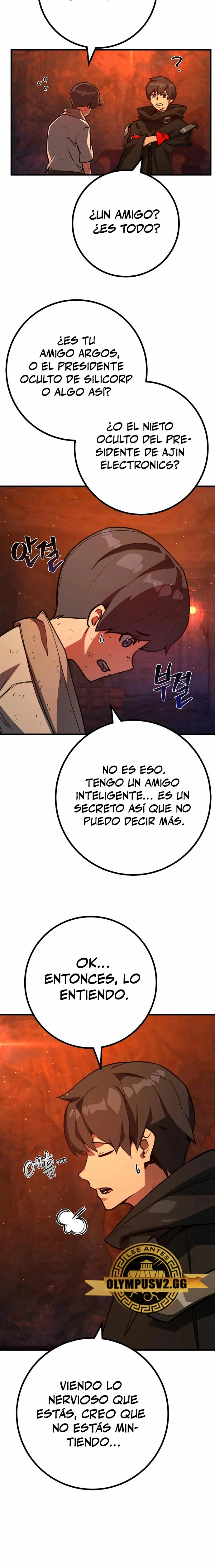 El Troll más fuerte del mundo Capítulo 55 - Page 4